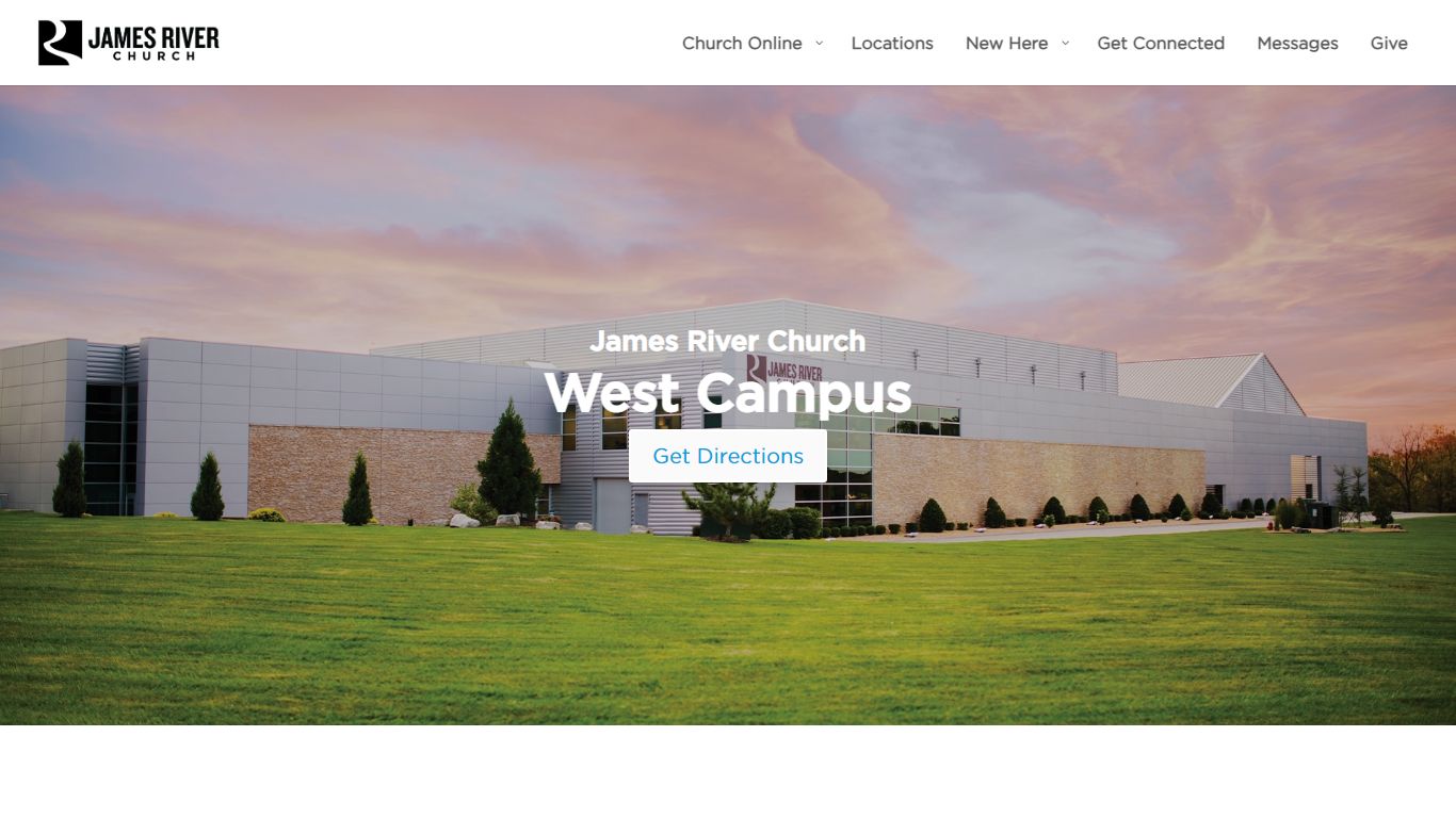 West Campus - Springfield, MO - James River Church Online